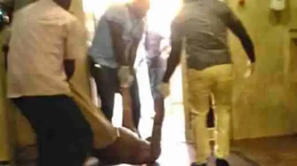42 Homosexual Suspects Were Arrested In Lagos